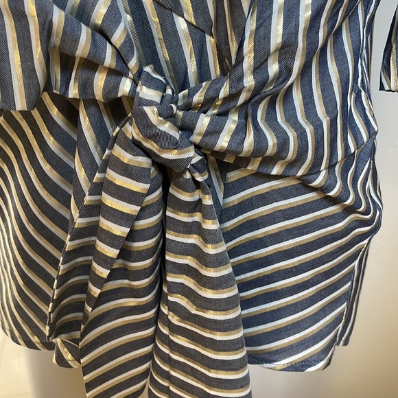 Anthropologist blouse by Eva Franco - Picture 3 of 11